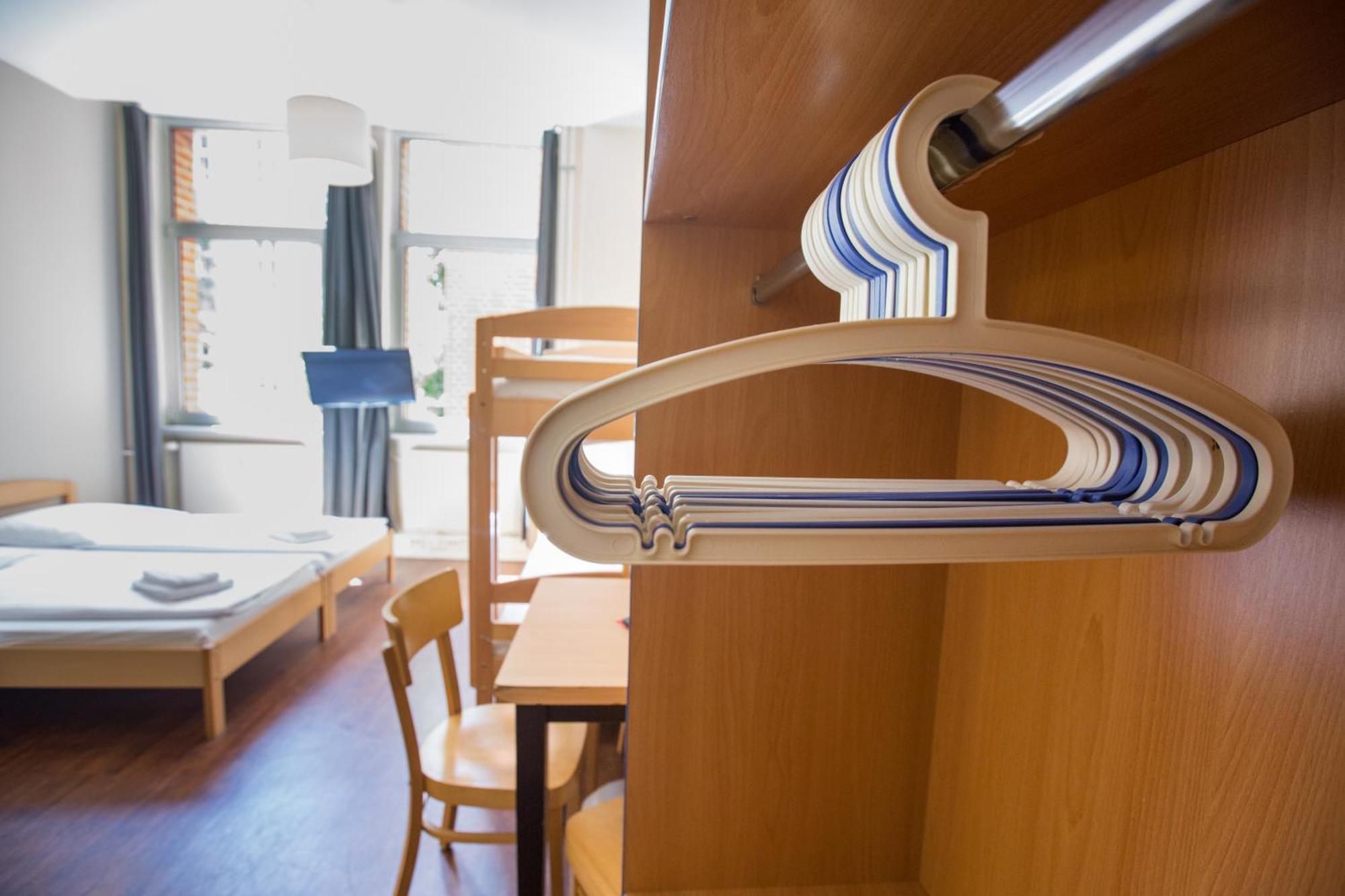 Budget Four-Bed Room