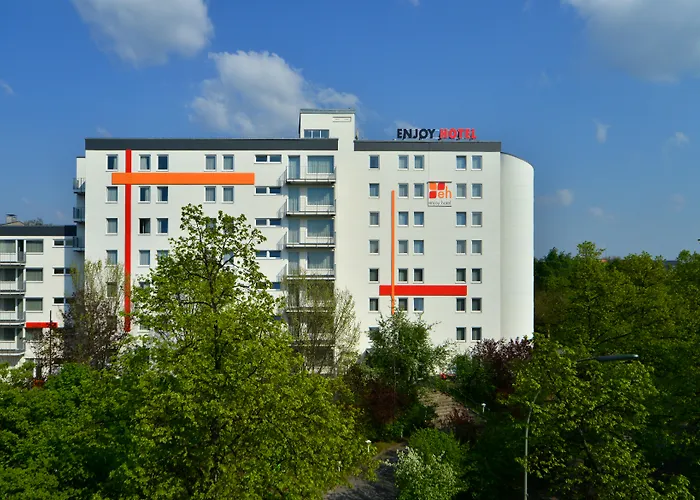 Enjoy Hostel Berlin City West