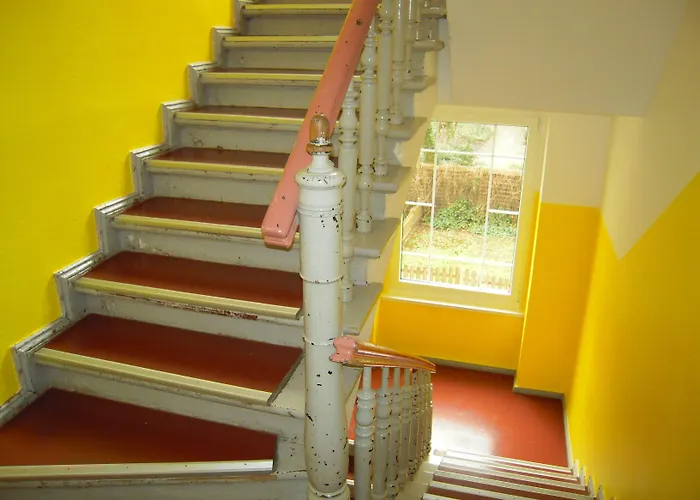 Happy Go Lucky Hotel + Hostel Berlino