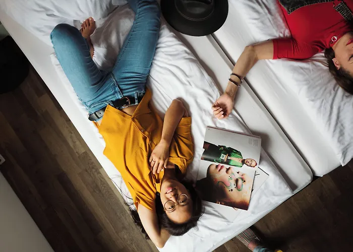 Pfefferbett Hostel Berlin