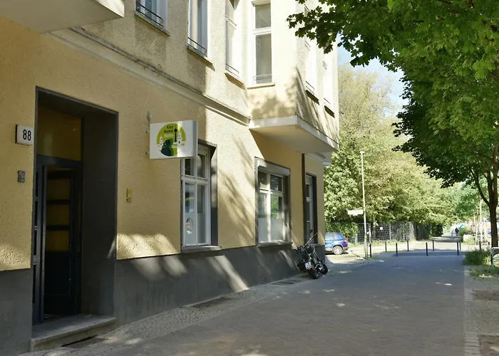 Kiez Hostel Berlin
