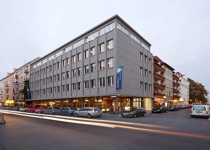 Smart Stay Hotel Berlin City